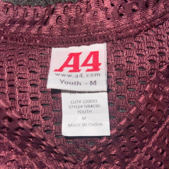 Practice Jersey - Picture 2 of 2